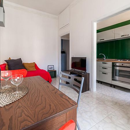 Ferienwohnung Casa Guapita - Metro Malatesta Rom Exterior foto