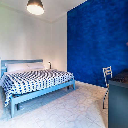 Ferienwohnung Casa Guapita - Metro Malatesta Rom Exterior foto