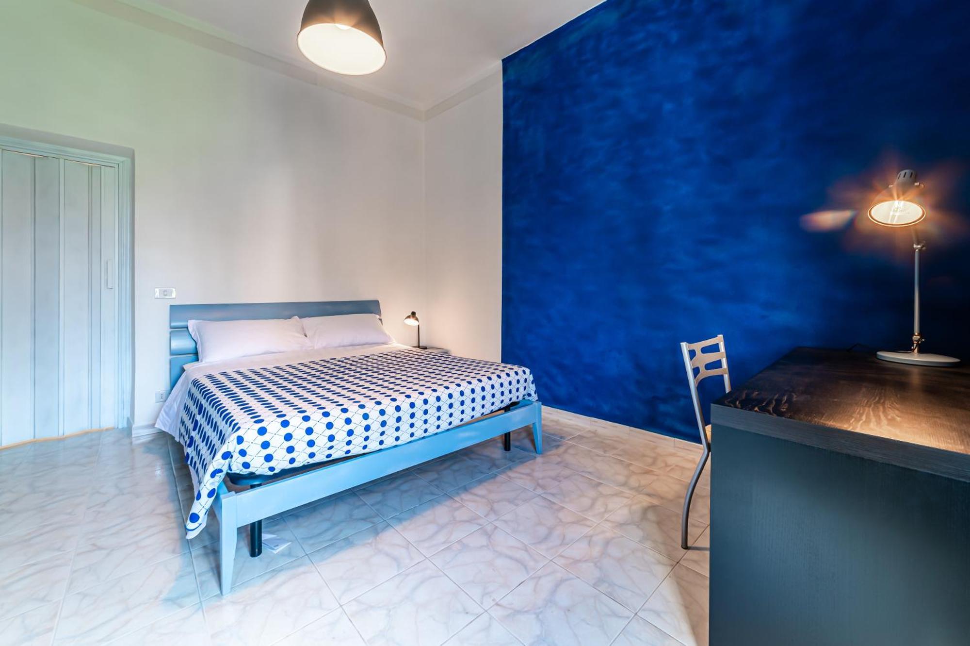 Ferienwohnung Casa Guapita - Metro Malatesta Rom Exterior foto