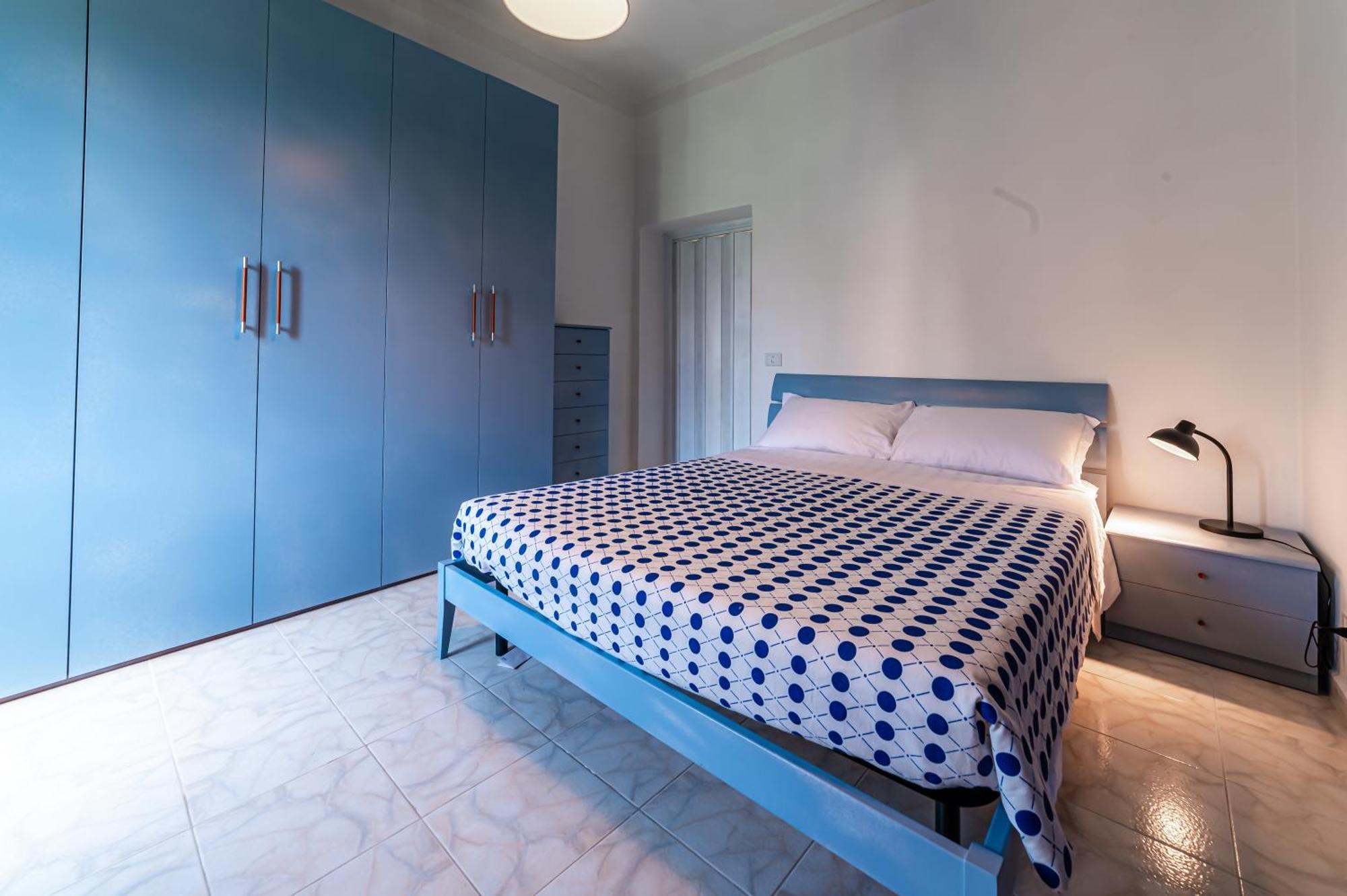 Ferienwohnung Casa Guapita - Metro Malatesta Rom Exterior foto