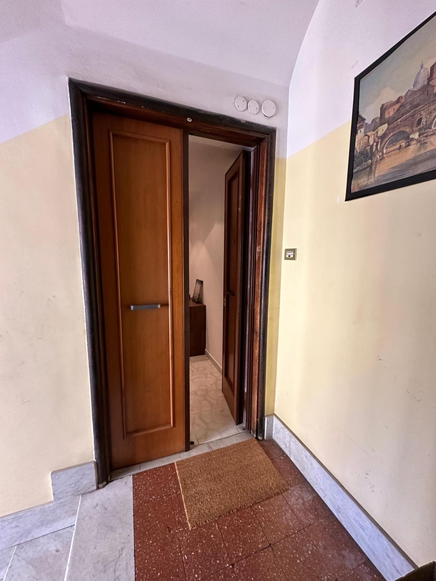 Ferienwohnung Casa Guapita - Metro Malatesta Rom Exterior foto